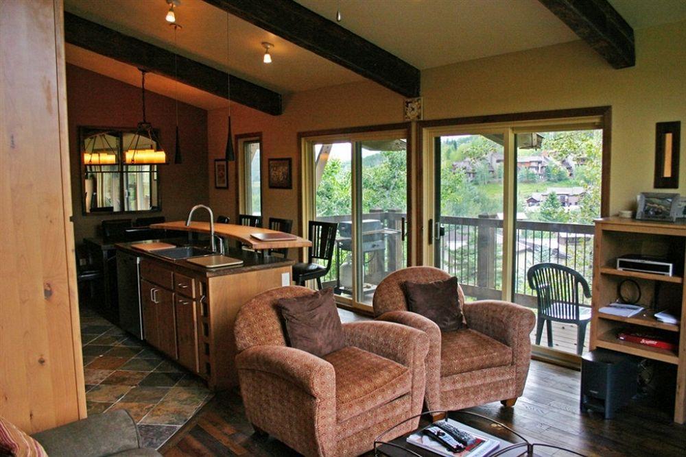 Woodbridge Condominiums Snowmass Village Dış mekan fotoğraf
